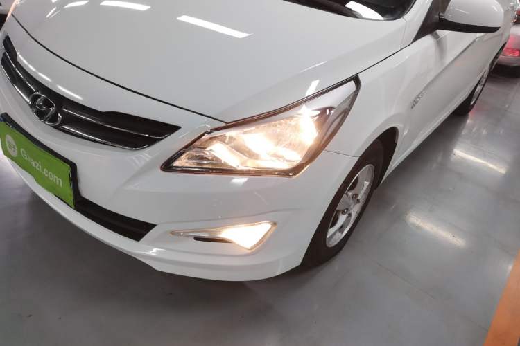 Used Hyundai Verna (older generation) 2016 1.4L Automatic Smart GLS
