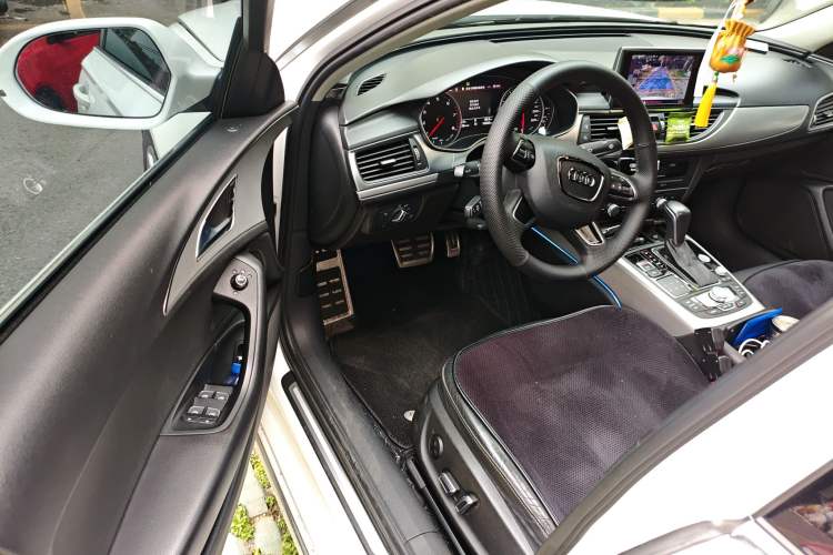 Used Audi A6L 2018 30th Anniversary Edition TFSI Trendy Model