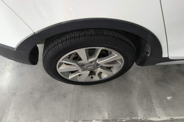 Used Geely Auto Vision S1 2018 1.4T CVT Fengchi Model