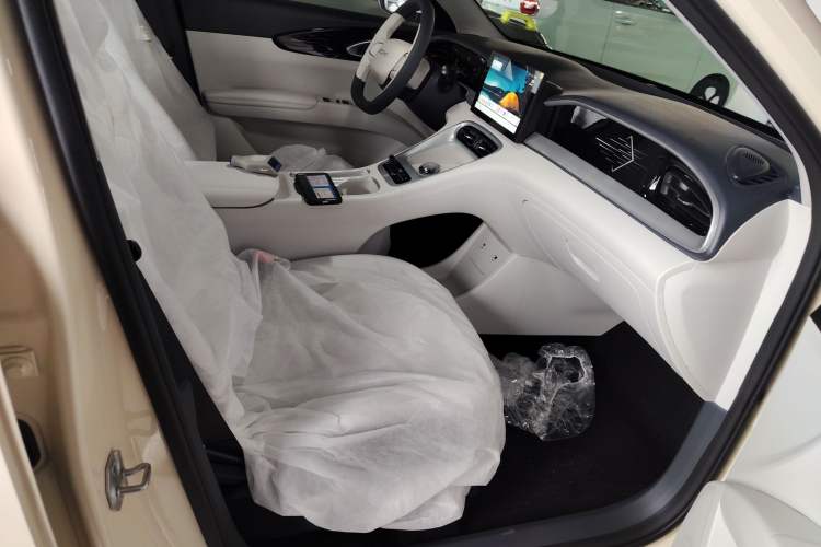 Used Geely Galaxy Geome 2026 Model 310km Youth Edition