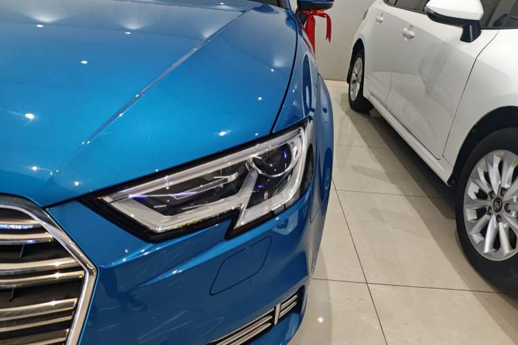 Used Audi A3 2018 30th Anniversary Edition Sportback 35 TFSI Ambition Model