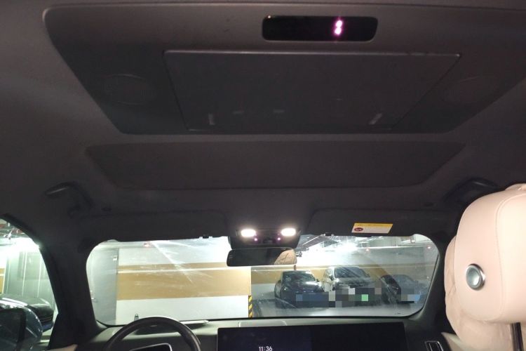 Used Li Auto L9 2022 Max model
