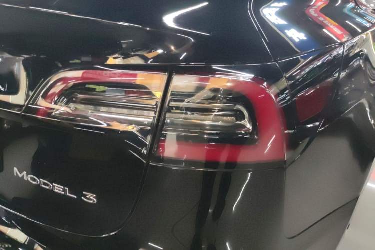 Used Tesla Model 3 2021 Revised Version Standard Range Rear-Wheel Drive Upgraded Edition 3D1