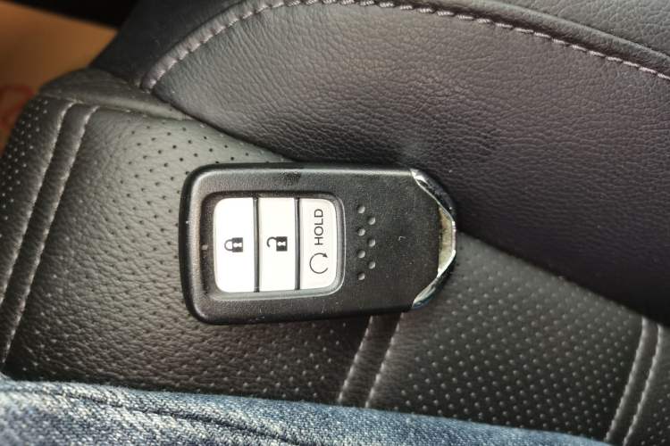 Used Honda CR-V 2017 240TURBO CVT Four-Wheel Drive Luxury Edition
