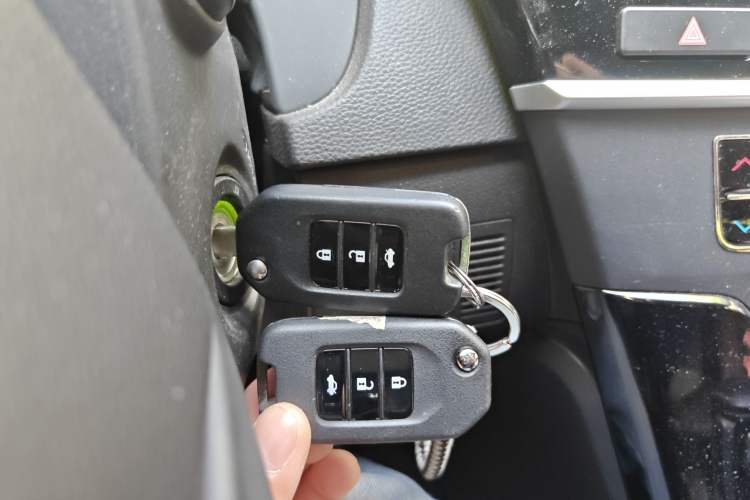 Used Honda Spirior 2015 2.4L Luxury Edition
