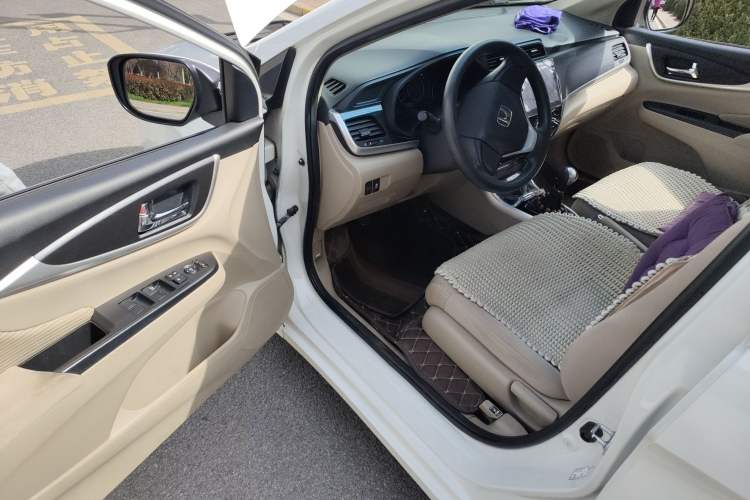 Used Honda Crider 2016 1.8L Manual Comfort Version Driver Seat