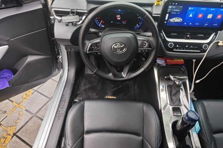 Used Toyota Levin 2022 TNGA 1.5L CVT Progressive Edition