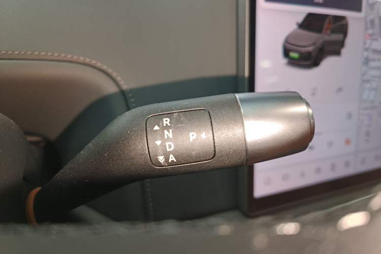 Used Li Auto L8 2023 Pro Model Gear Lever