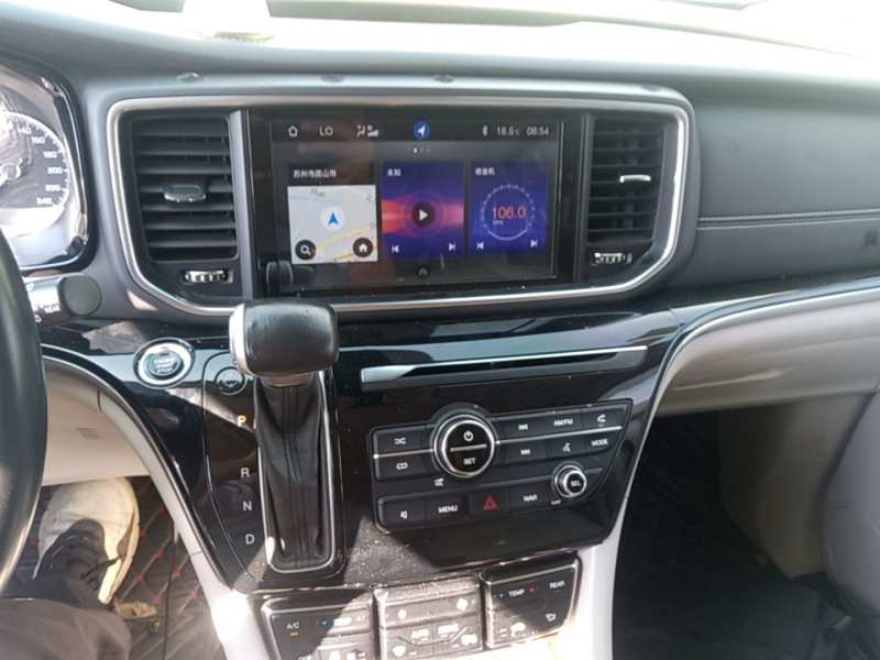 Used GAC Trumpchi M8 2018 320T Luxury Edition – Premium — 12