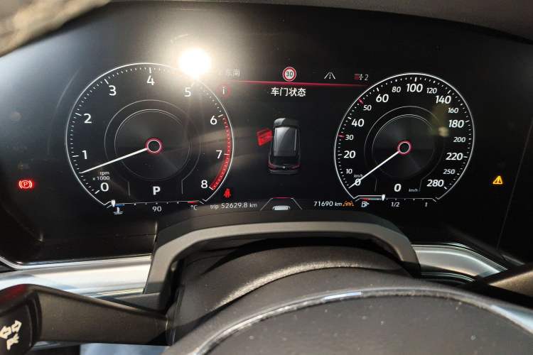 Used Volkswagen Touareg 2019 3.0 TSI RuiFeng Edition China VI Standard
