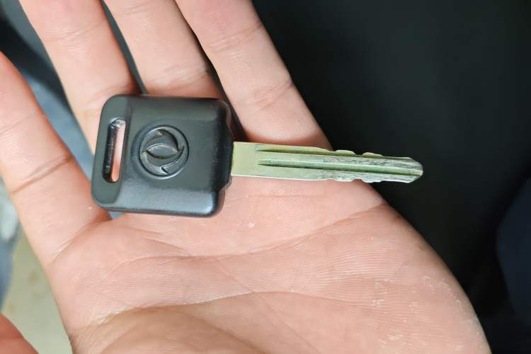 Used Dongfeng Aeolus A60 2014 1.6L Manual Smart-Drive Elite Version Vehicle Key