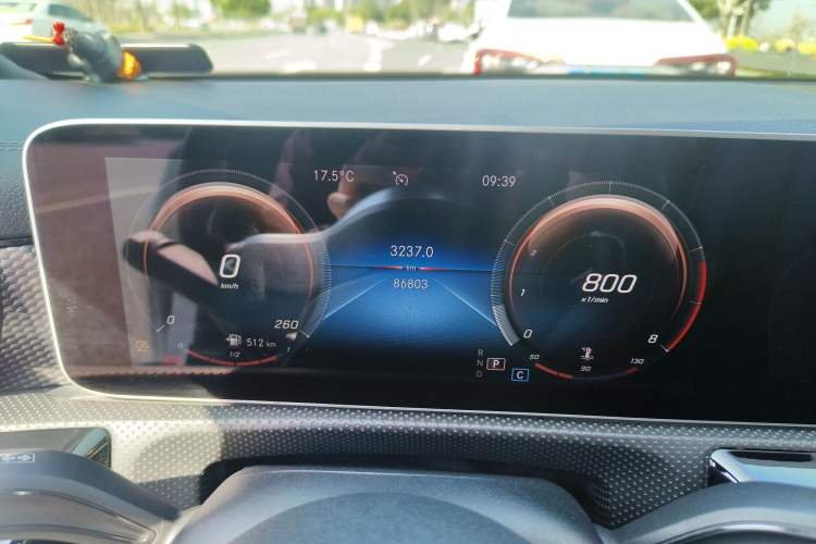 Used Mercedes-Benz A-Class 2019 A 200 L Sport Sedan