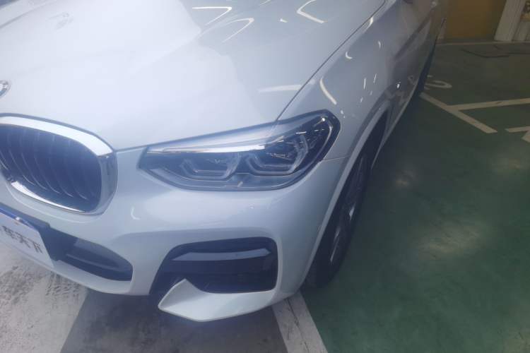 Used BMW X3 2020 xDrive28i M Sport Package