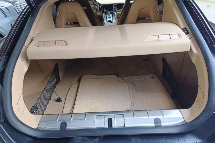 Used Porsche Panamera 2014 Panamera 3.0T