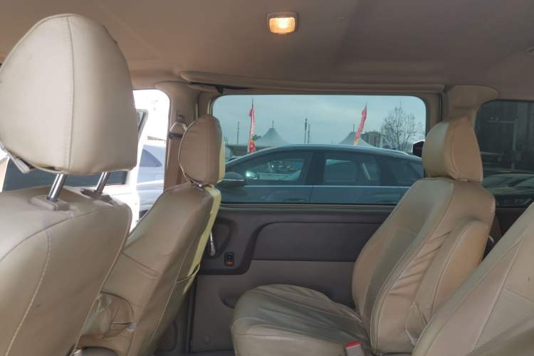 Used Buick GL8 2014 2.4L Classic Edition
