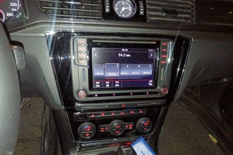 Used Volkswagen Passat 2017 330TSI DSG Prestige Edition