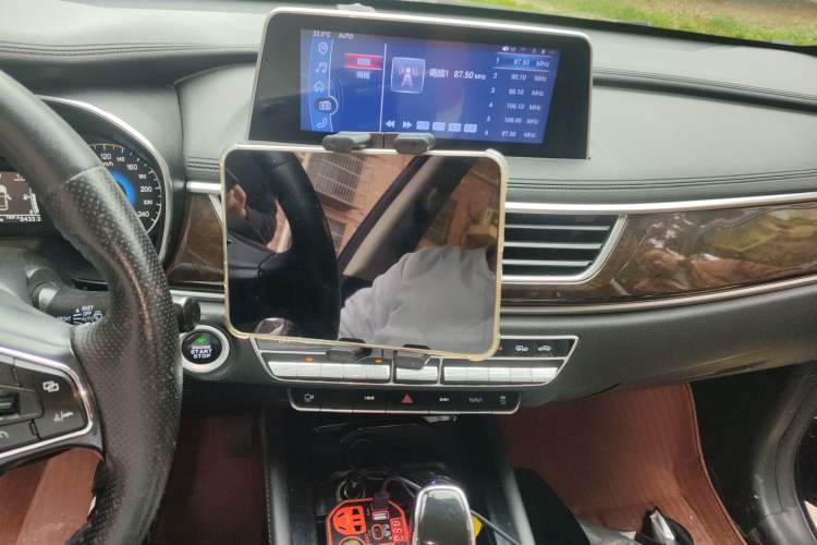 Used Dongfeng Fengon 580 2017 1.5T CVT Smart Style Model