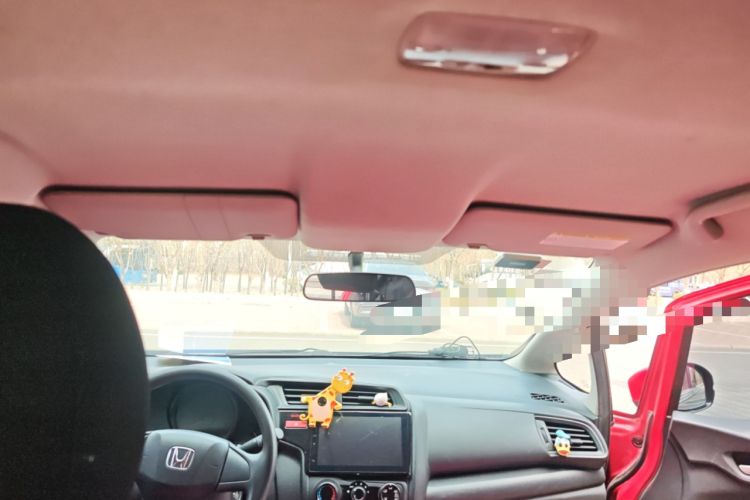 Used Honda Fit 2014 1.5L SE CVT Fashion Model
