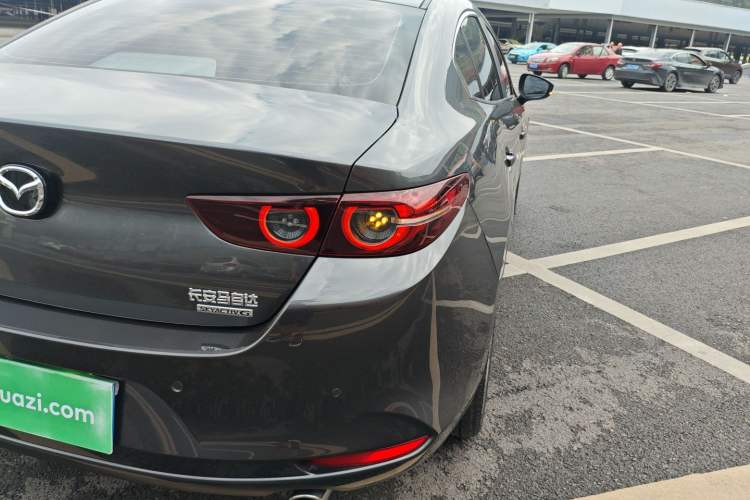 Used Mazda 3 Axela 2023 2.0L Automatic Zhiyao Edition Exterior 3