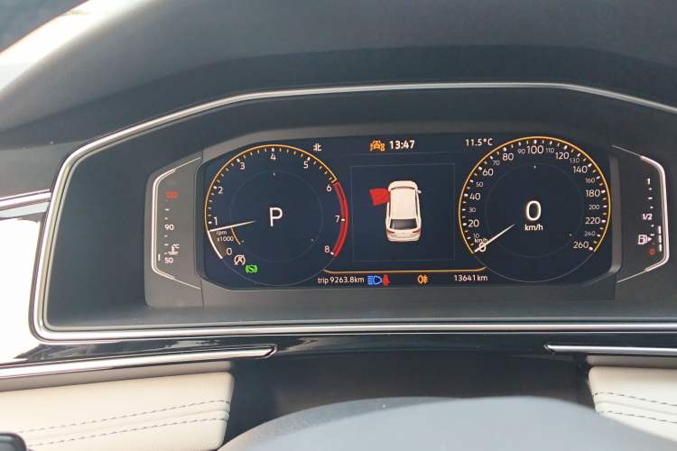 Used Volkswagen Tiguan L 2024 300TSI Automatic Two-Wheel Drive Smart Edition