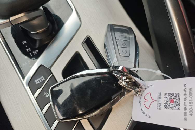 Used Geely Auto Coolray 2023 1.5T DCT Platinum Edition Interior 1