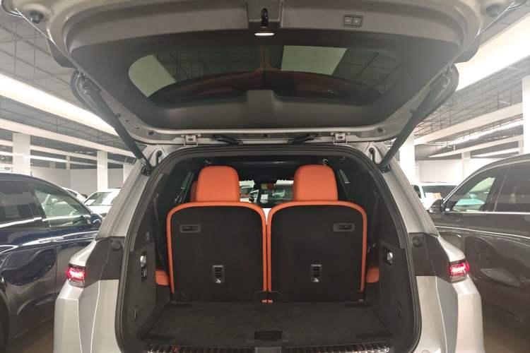 Used Li Auto L9 2022 Max model Trunk