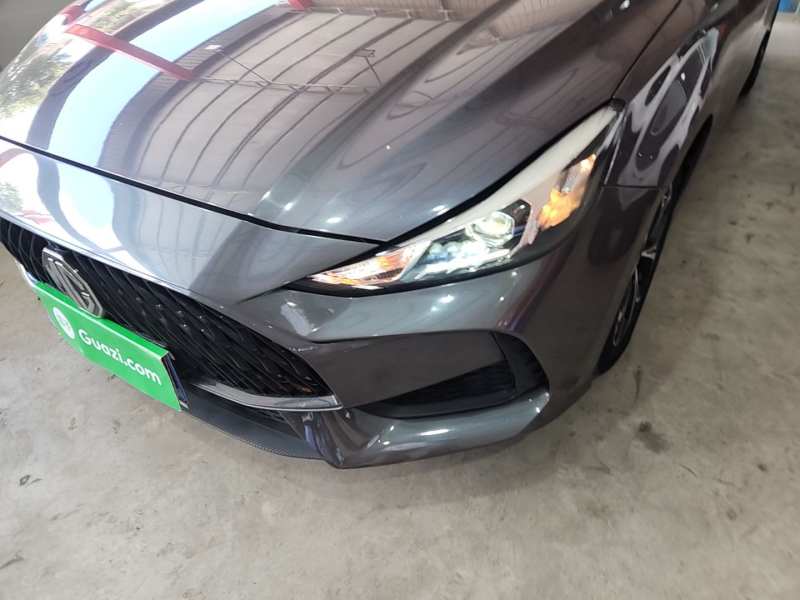 Used MG 5 2021 180 DVVT CVT Youthful Style Edition — 23