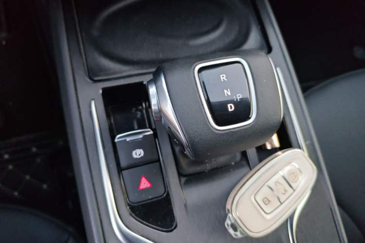 Used Hongqi E-QM5 2024 560km PLUS
