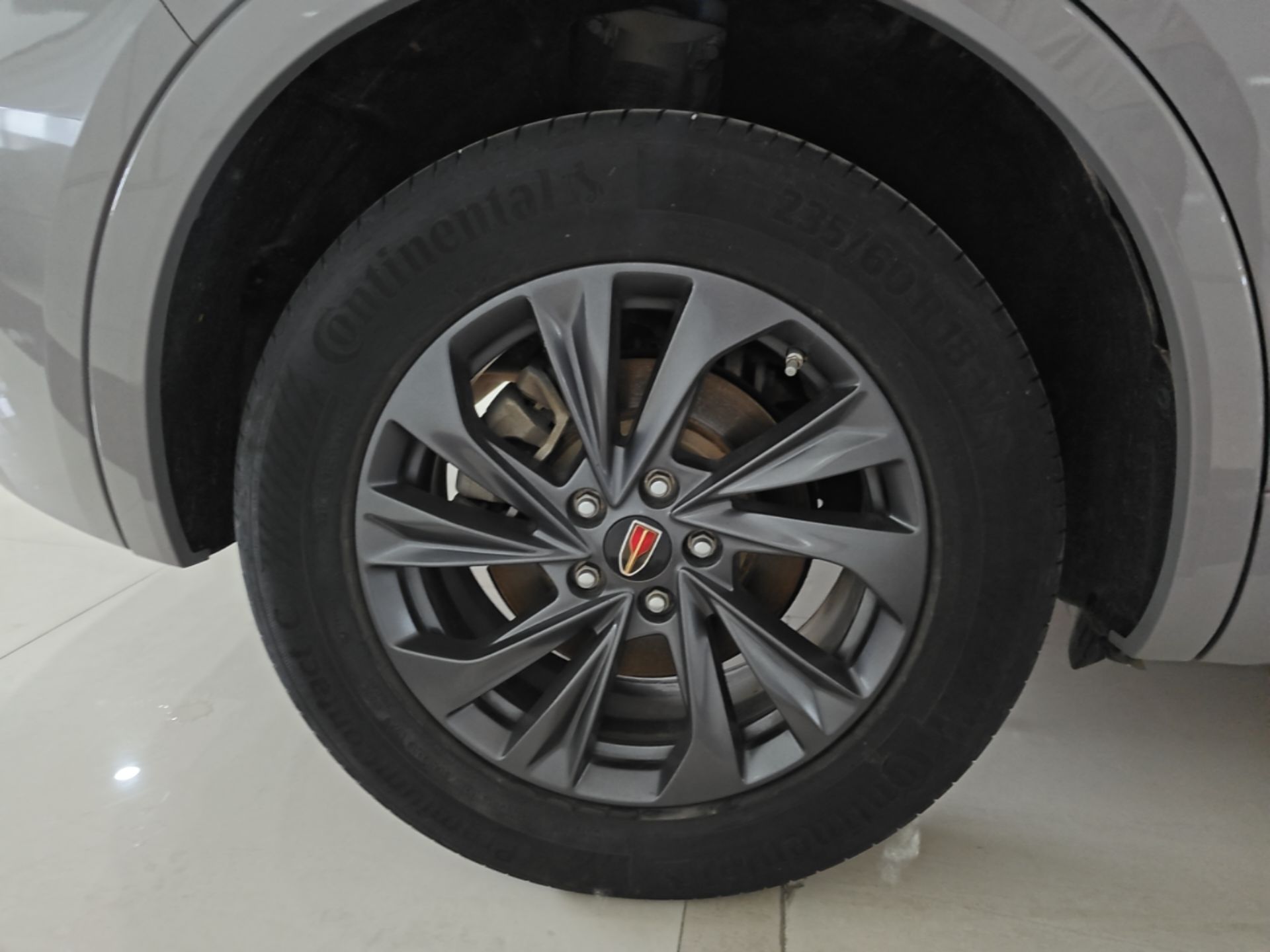 Hongqi HS5 2023 2.0T Qixiang Pro Edition — снимка 11