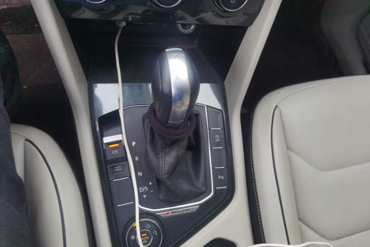 Used Volkswagen Tiguan 2018 330TSI All-Wheel-Drive Innovation Model