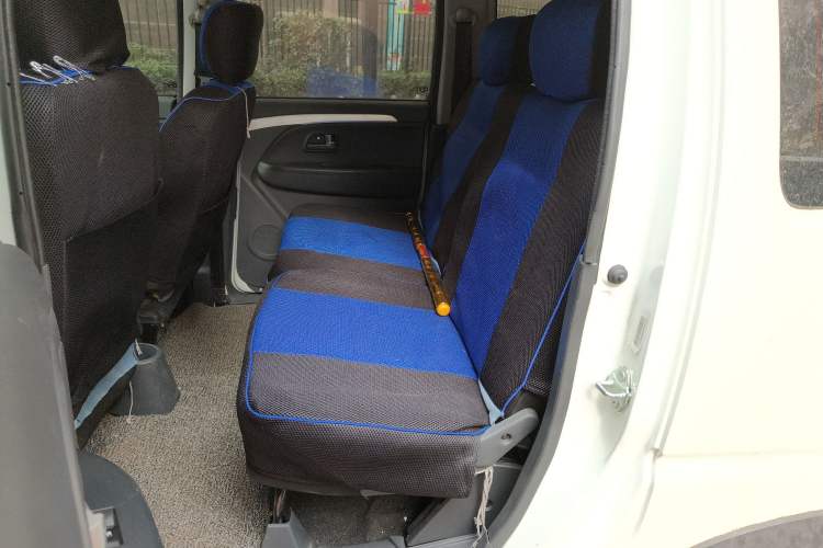 Used BAIC Changhe Wagon R X5 2020 1.4L Comfort Model
