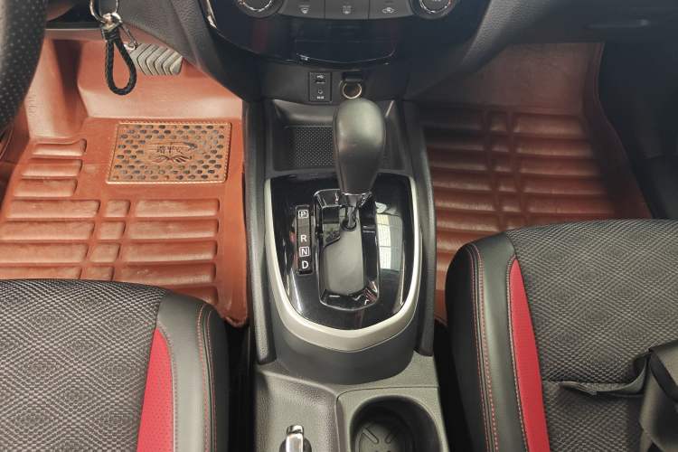 Used Nissan Qashqai 2017 2.0L CVT Smart Enjoyment Version China V Standard
