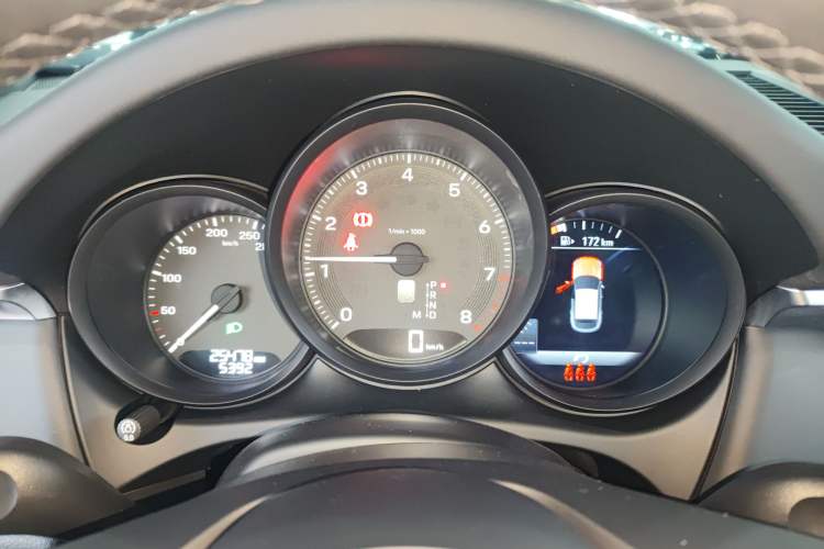 Used Porsche Macan 2022 Macan 2.0T
