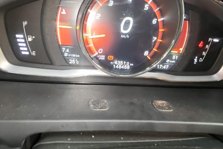 Used Volvo S60 2017 S60L T4 Smart Range Edition