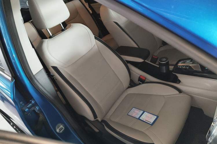 Used BYD Yuan Pro 2021 "Love for a Lifetime" Edition
