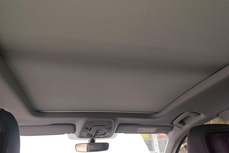 Used Audi A4L 2020 40 TFSI Fashion Dynamic Model Headliner