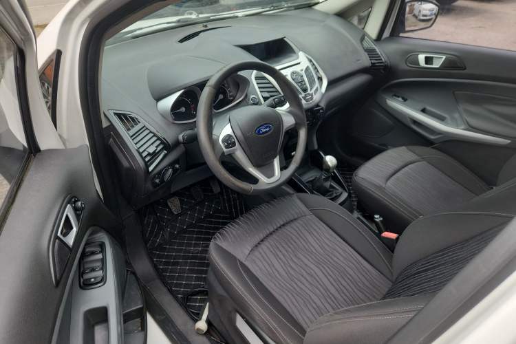 Used Ford EcoSport 2013 1.0L GTDi Manual Luxury Model