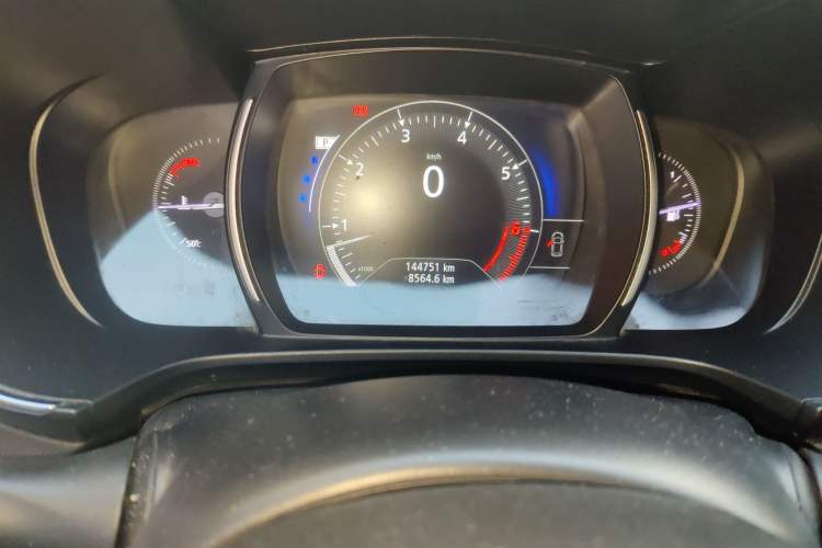 Used Renault Koleos 2017 2.0L Two-Wheel Drive Luxury Edition