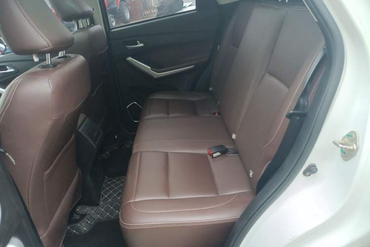 Used Bisu T3 2017 1.3T CVT Luxury Model