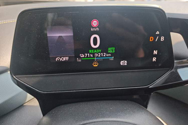 Used Volkswagen ID.4 X 2021 Pure Edition
