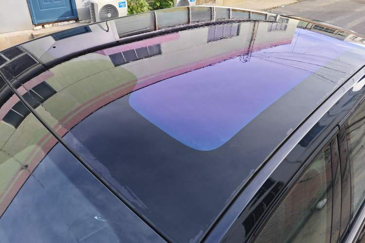 Used Hongqi EH7 2024 690 Pro
