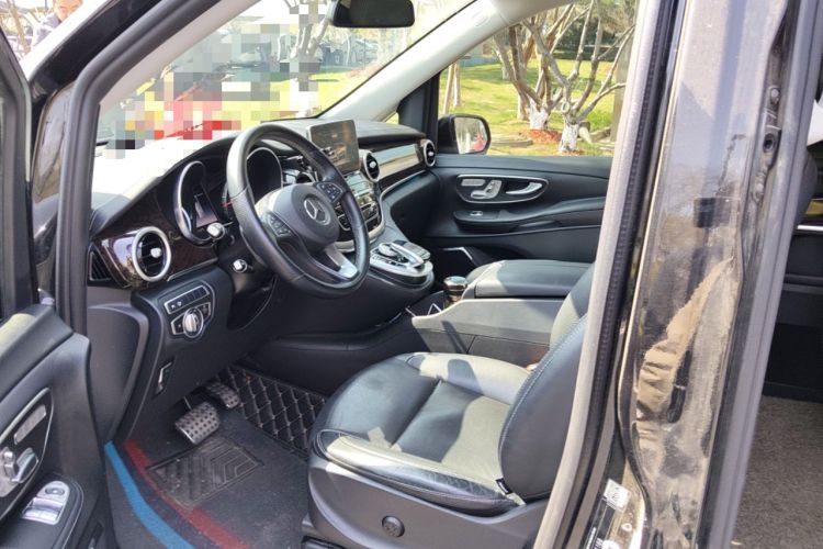 Used Mercedes-Benz V-Class 2018 V 260 L Prestige Extended Version China VI