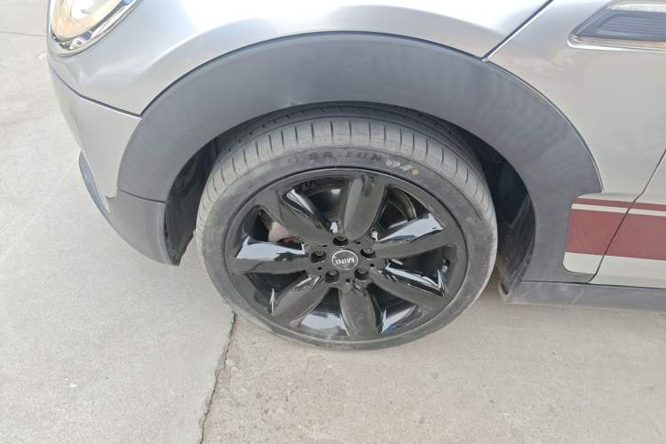 Used MINI Clubman 2016 Revised Version 1.5T COOPER Connoisseur Edition