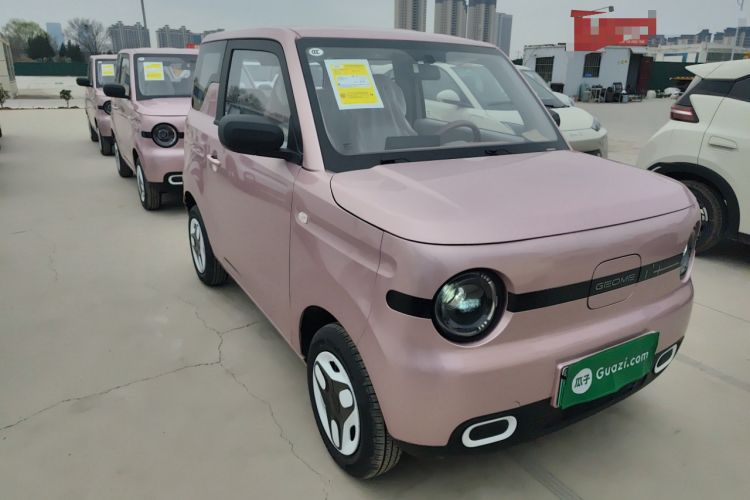Used Geely Galaxy Panda 2025 210 km – Yuanqi Bear
