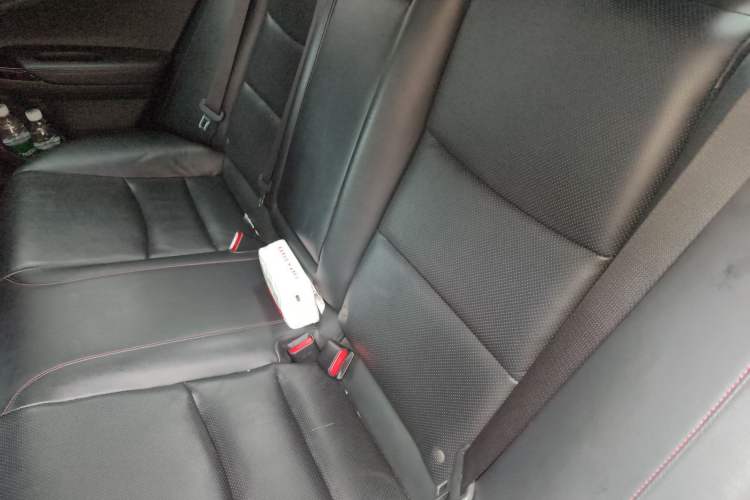 Used Honda Spirior 2015 2.4L Si
