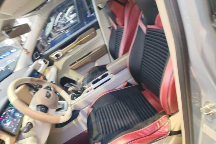 Used Geely Auto icon 2020 1.5TD i9 BSG