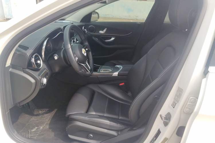 Used Mercedes-Benz C-Class 2019 C 180 L Fashion Edition Sport Version Left Front Seat