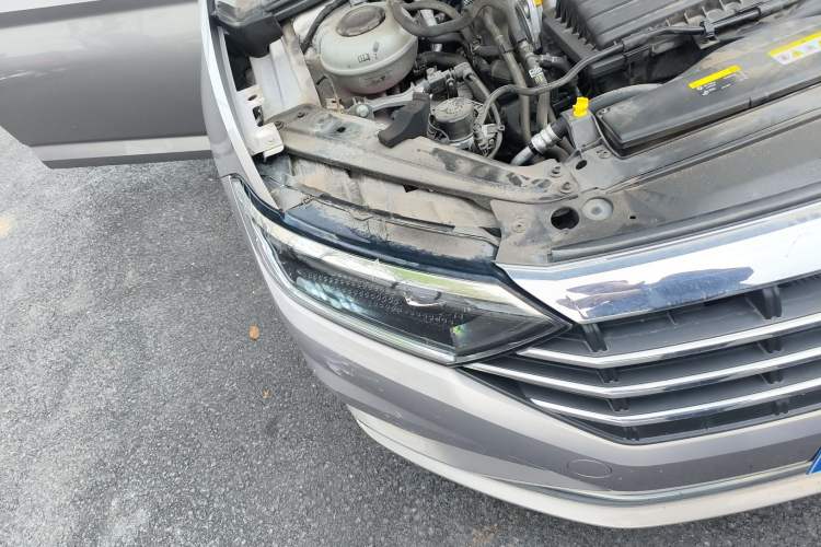 Used Volkswagen Sagitar 2020 280TSI DSG Comfort Version China VI Standard