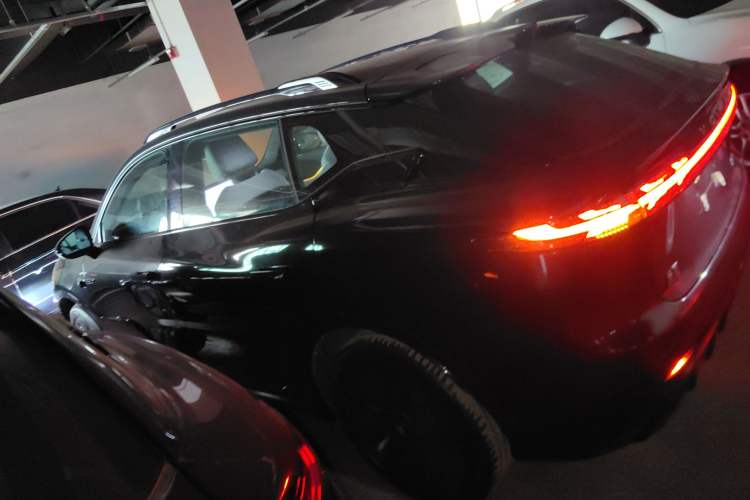 Used VOYAH COURAGE 2024 Long-Range Supercharge Edition