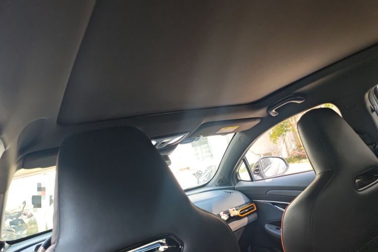 Used CHANGAN UNI-T 2022 1.5T Flagship Edition
